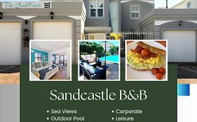 The Sandcastle Guesthouse - Melkbosstrand