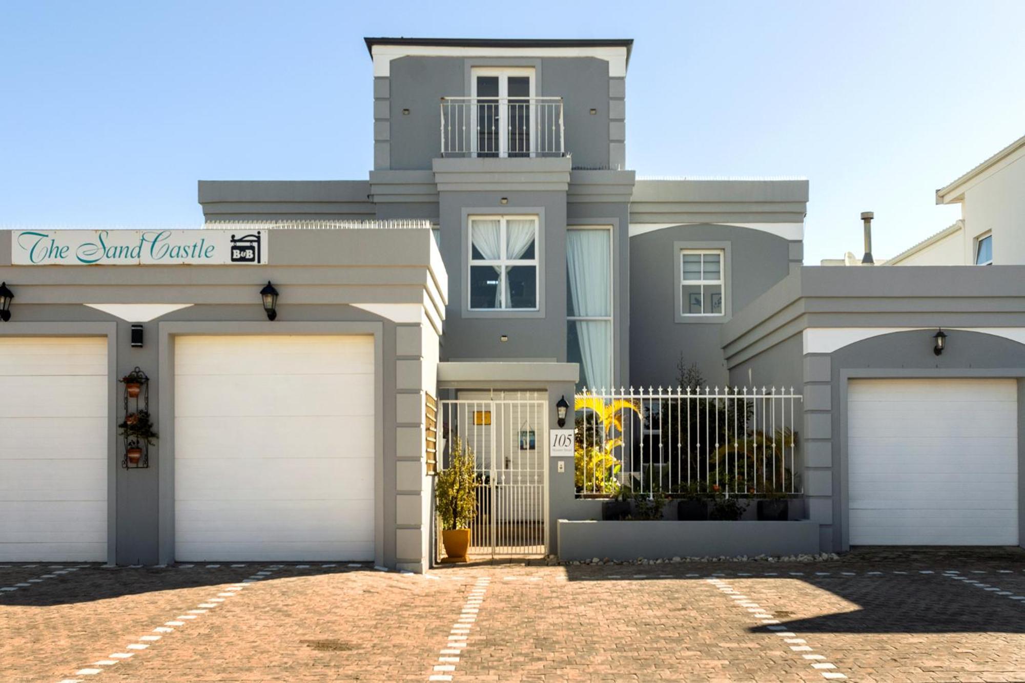 The Sandcastle Guesthouse - Melkbosstrand Exterior photo