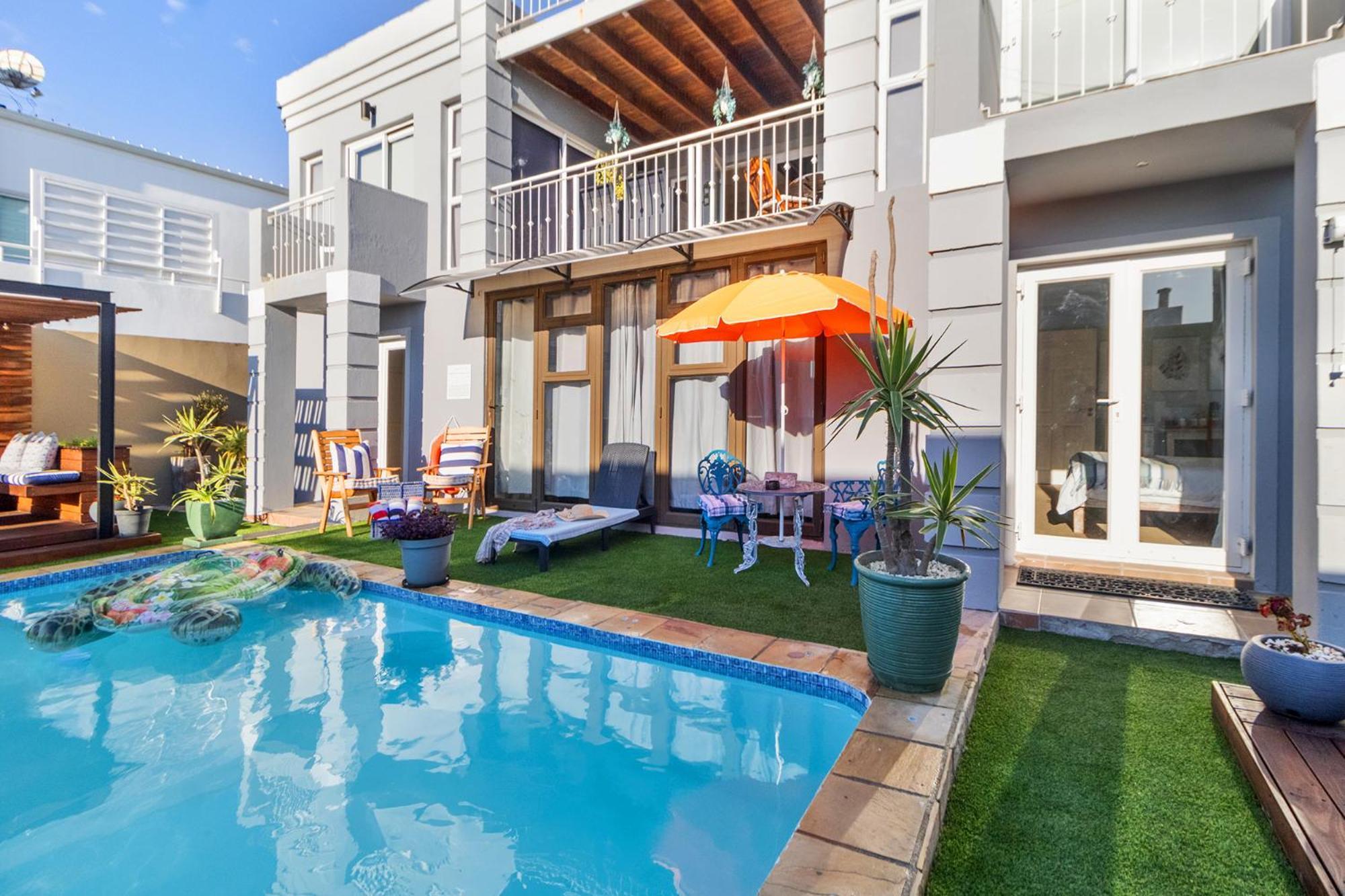 The Sandcastle Guesthouse - Melkbosstrand Exterior photo