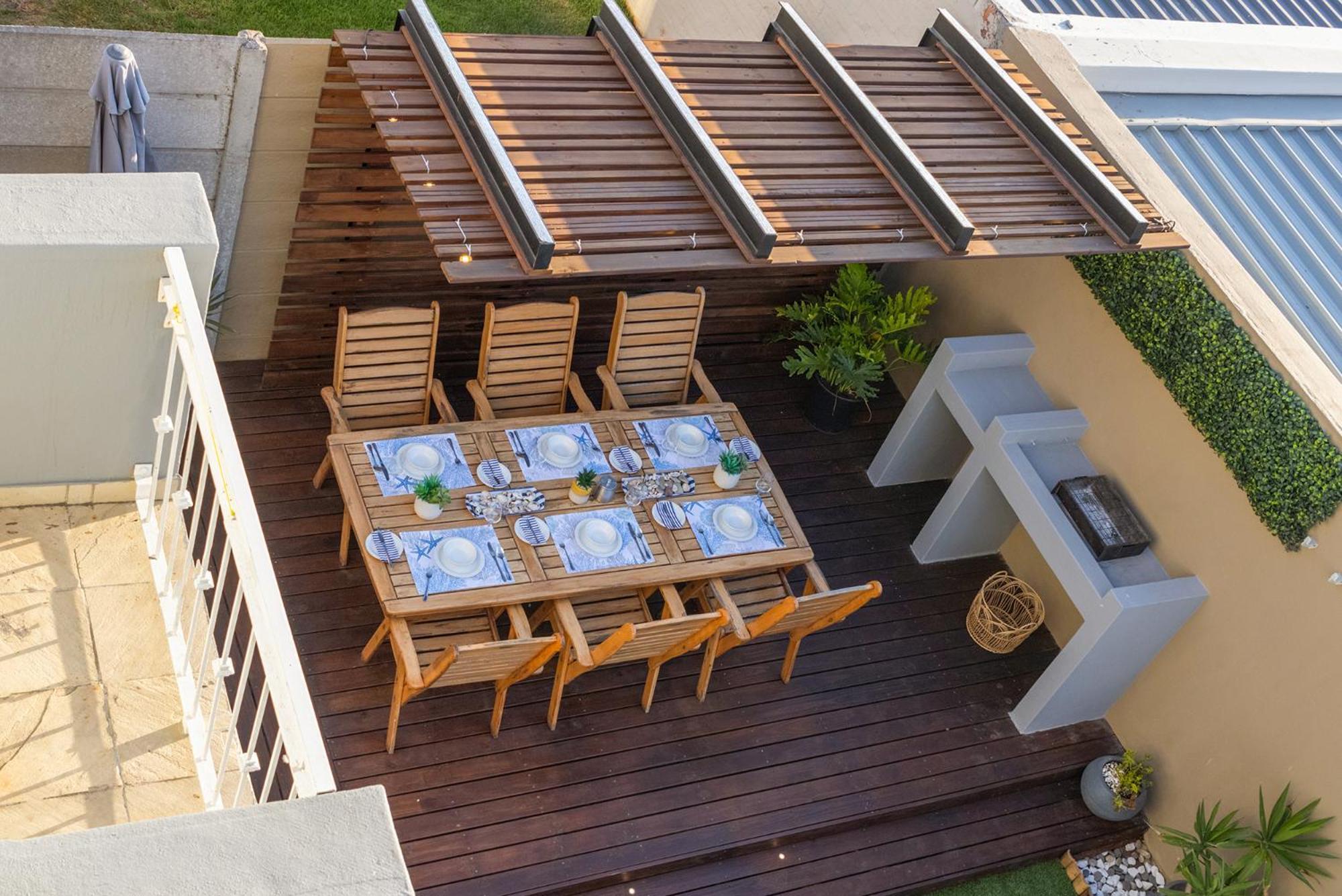 The Sandcastle Guesthouse - Melkbosstrand Exterior photo