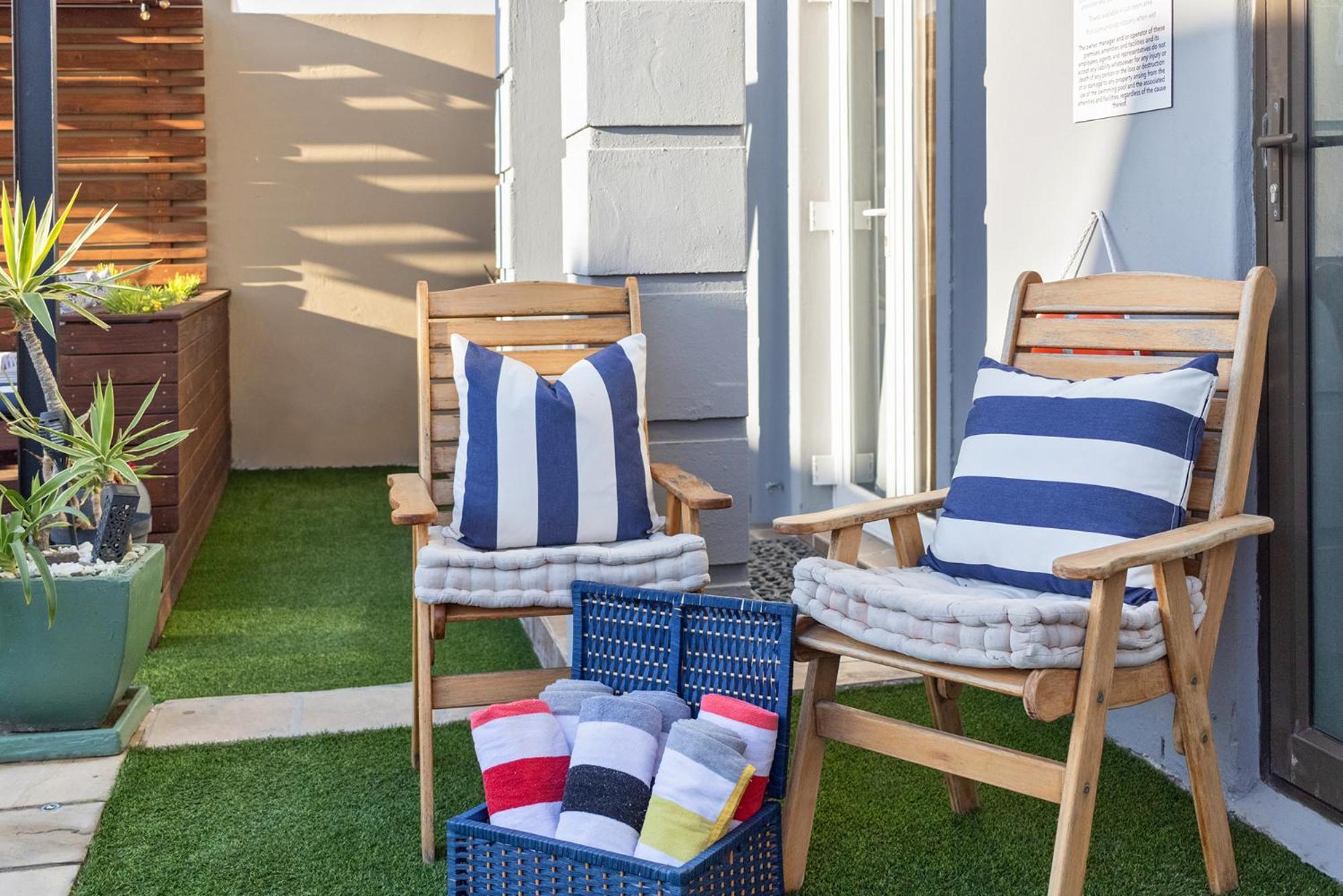 The Sandcastle Guesthouse - Melkbosstrand Exterior photo