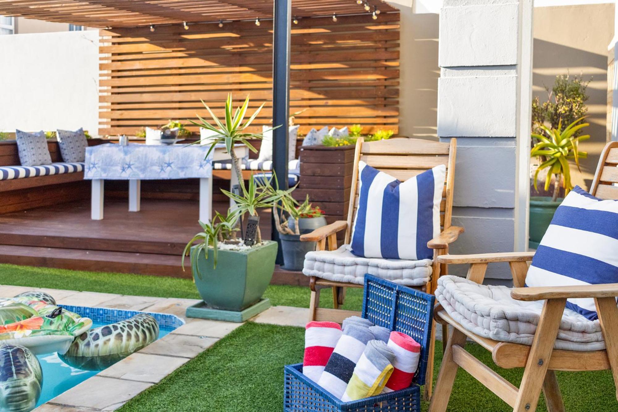 The Sandcastle Guesthouse - Melkbosstrand Exterior photo