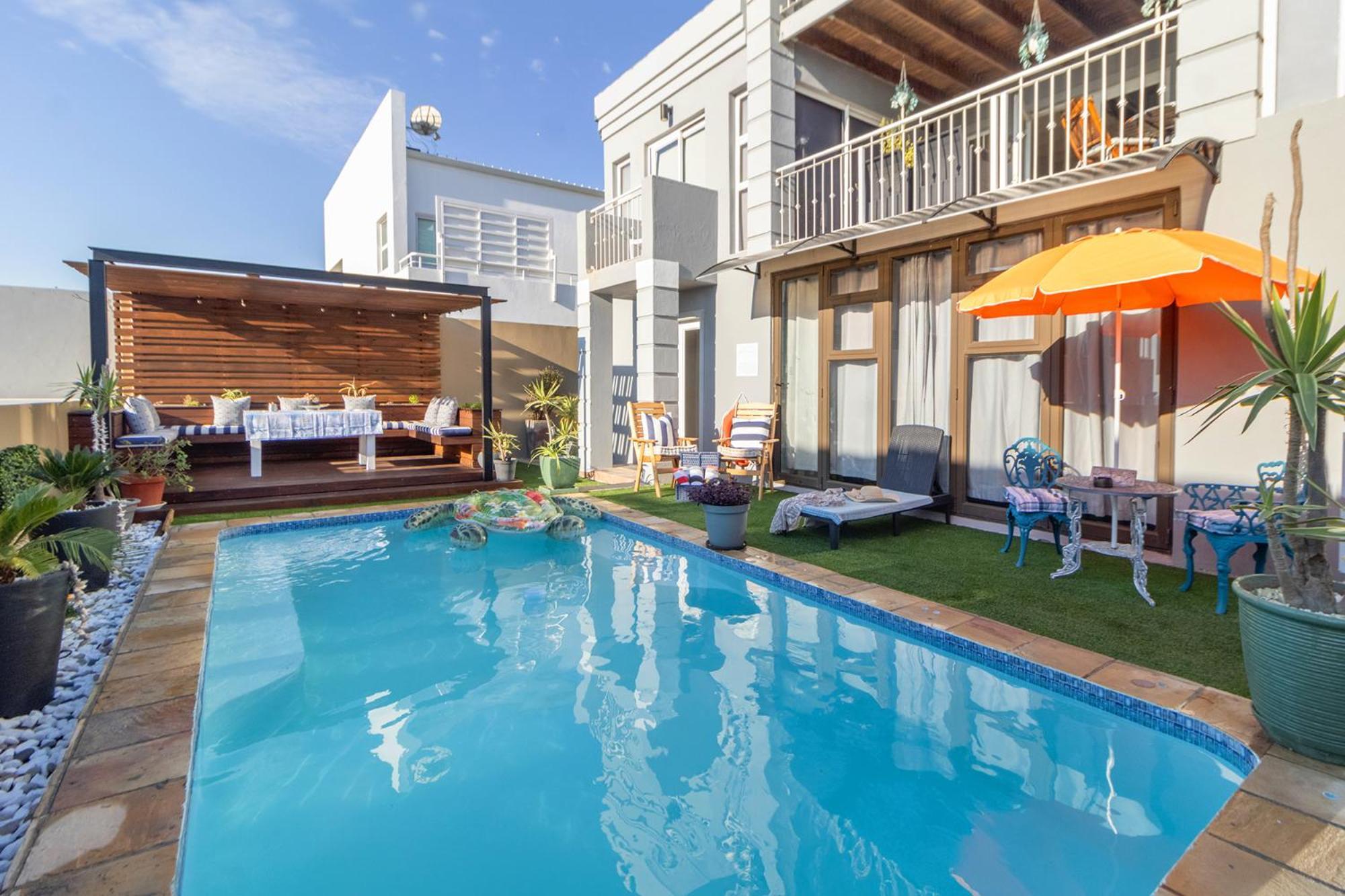 The Sandcastle Guesthouse - Melkbosstrand Exterior photo