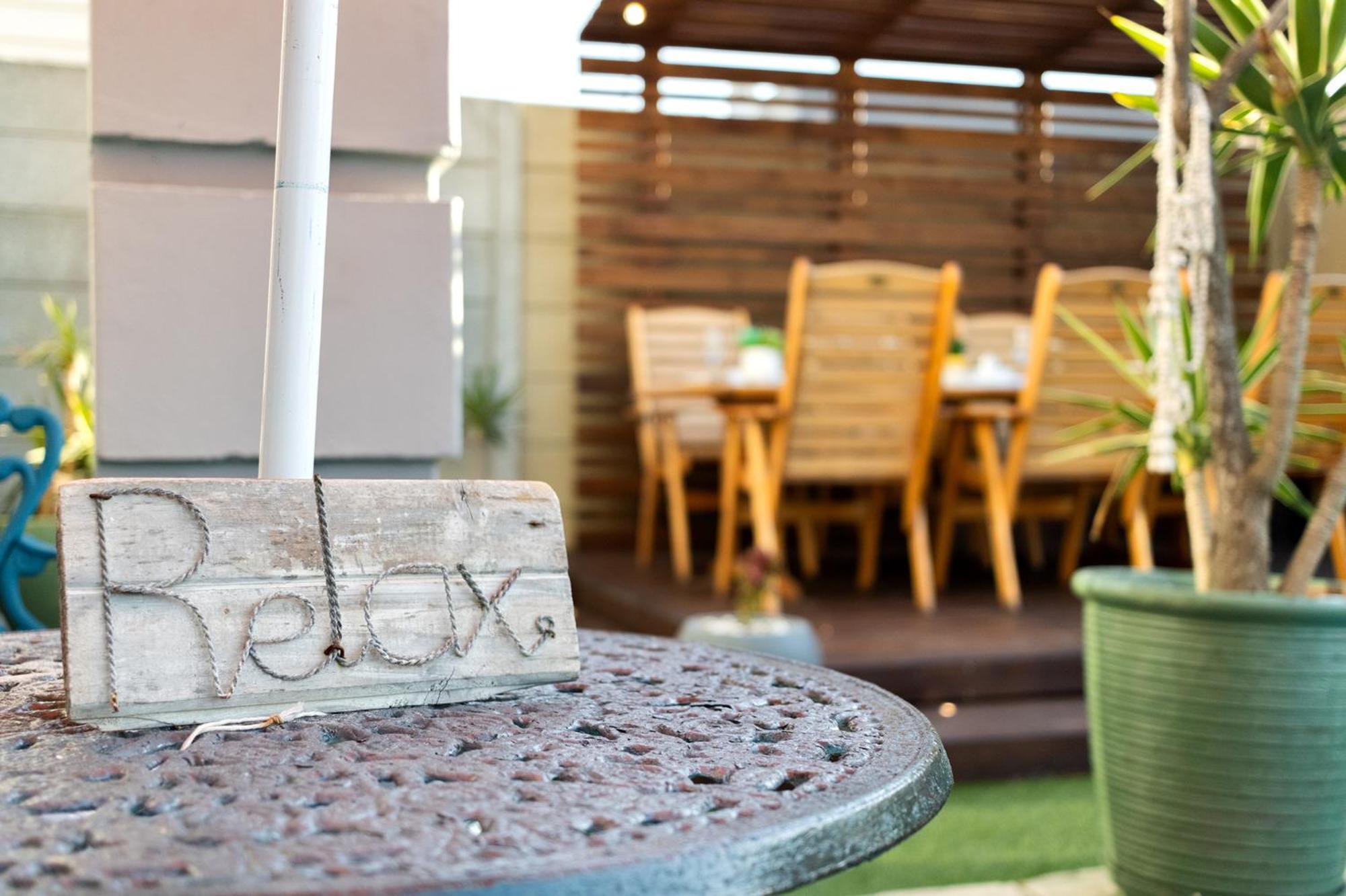 The Sandcastle Guesthouse - Melkbosstrand Exterior photo